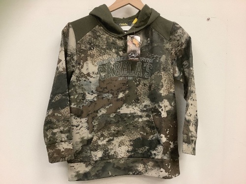 Youth Hoodie, Large, Appears New - Lot 189