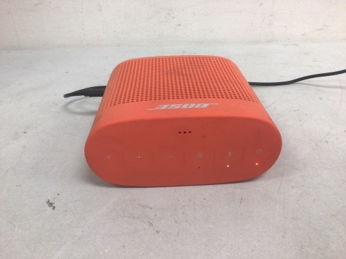 BOSE Soundlink Color II, E-Comm Return - Lot 189Y