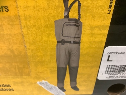 Osprey III Waders for Men, Large, Appears New - Lot 196