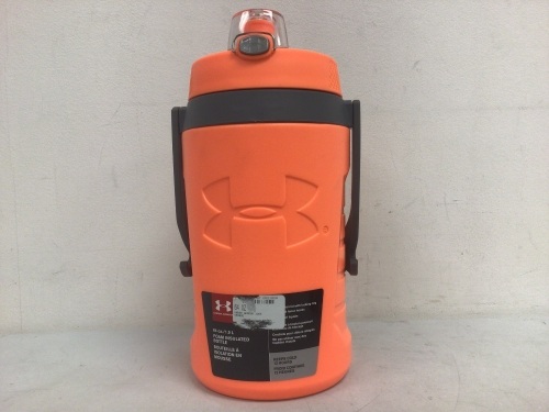 Under Armour 64oz Foam Insulated Bottle, Appears New - Lot 201Y