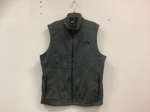 The North Face Mens Vest, Large, E-Comm Return - Lot 202