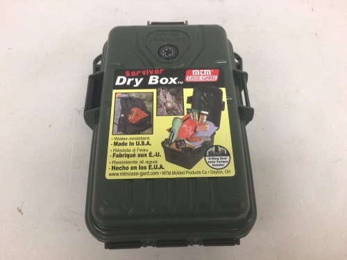 Dry Box, E-Comm Return - Lot 203Y