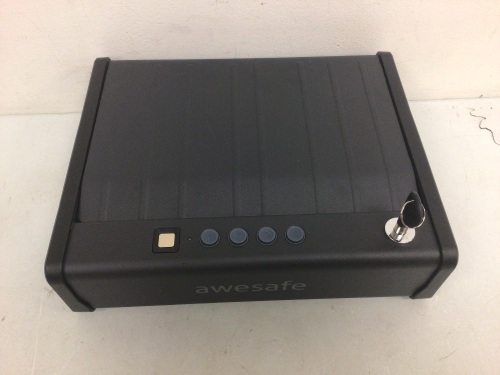 Awesafe Gun Safe, E-Comm Return - Lot 206Y
