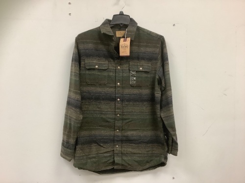 Red Head Mens Flannel, SIze LT, Appears New - Lot 208