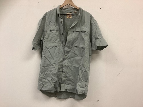 Red Head Mens Button Down, XL, E-Comm Return - Lot 210