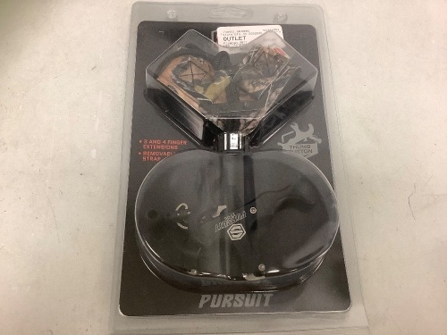 Pursuit Thumb Button Release, E-Comm Return - Lot 212