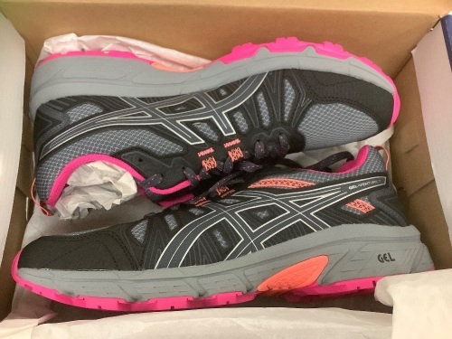 Asics Womens Tennis Shoes, 8.5, Appears New - Lot 213