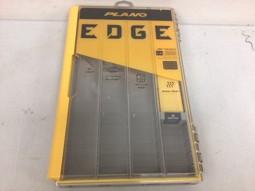 Plano Utility Box, E-Comm Return - Lot 215Y