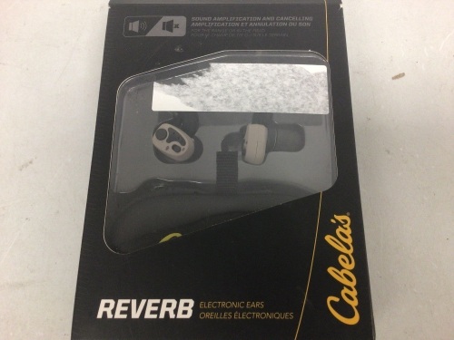 Reverb Electronic Ears, E-Comm Return - Lot 216Y