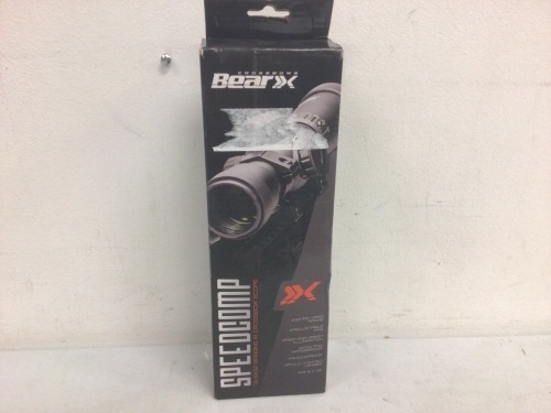 Bear X Crossbow Scope, E-Comm Return - Lot 219Y