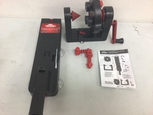 Berkley Line Spooling Station, E-Comm Return - Lot 222Y