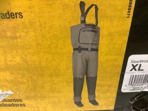 Stockingfoot Wader for Men, XL, Appears New - Lot 223