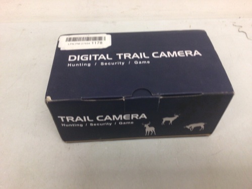 Trail Camera, E-Comm Return - Lot 223Y