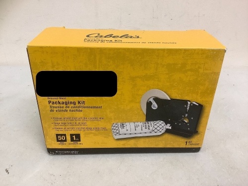 Packaging Kit, E-Comm Return - Lot 227