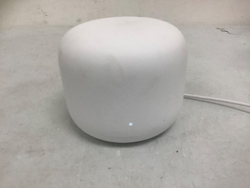 Nest Wifi Router, E-Comm Return - Lot 237