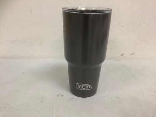 YETI Tumbler, E-Comm Return, Broken Lid - Lot 239