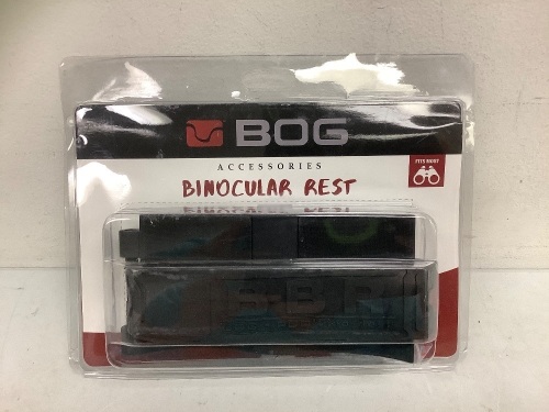 BOG Binocular Rest, E-Commerce Return, Sold as is - Lot 242