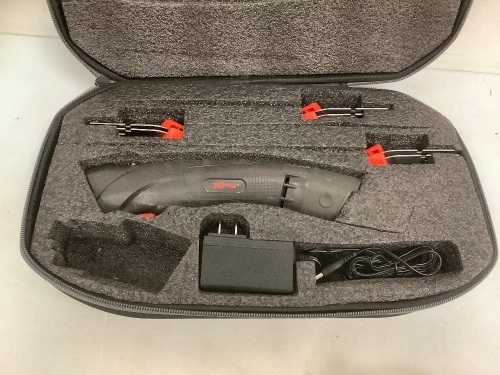 XPS Electric Filet Knife, E-Comm Return, Missing Battery - Lot 249