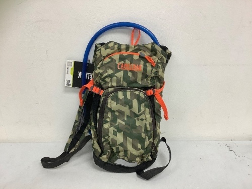Camelbak Kids Mini M.U.L.E., E-Commerce Return, Sold as is - Lot 261