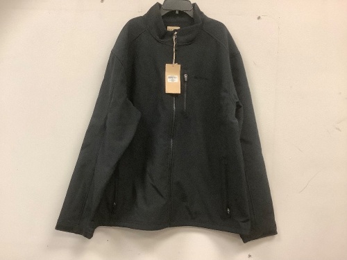 Mens Zip Jacket, XL, Appears New - Lot 264