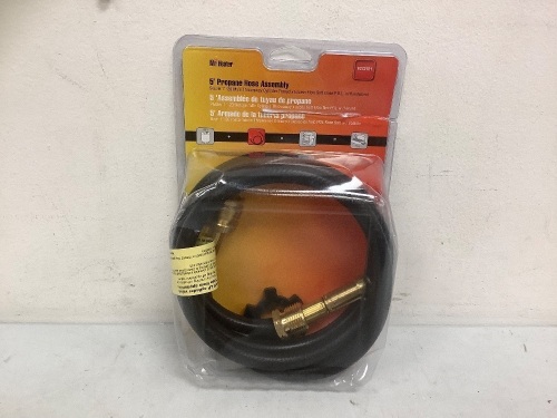 Mr Heater Propane Hose Assembly, E-Comm Return - Lot 266