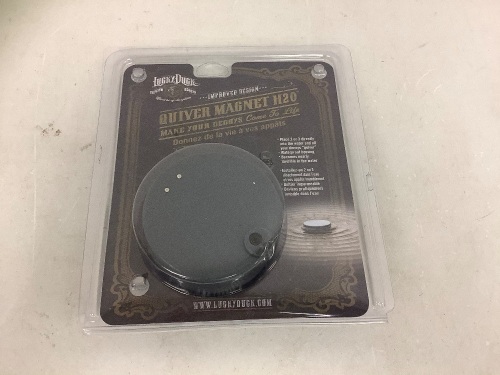 Lucky Duck Quiver Magnet, E-Commerce Return, Sold as is - Lot 271