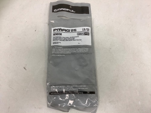 Magpul Pmag 25 Magazine, E-Commerce Return, Sold as is - Lot 272