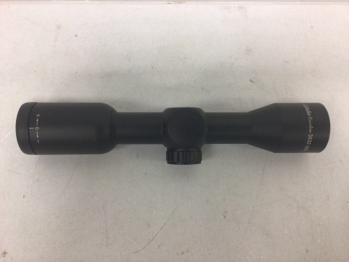 Crossbow Scope, 3x32-395, E-Comm Return - Lot 277Y