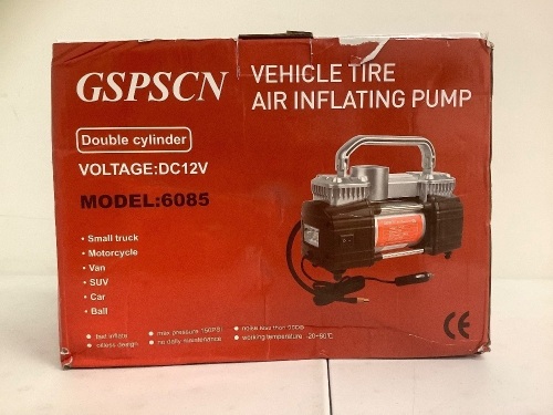 Air Compressor, E-Comm Return - Lot 281