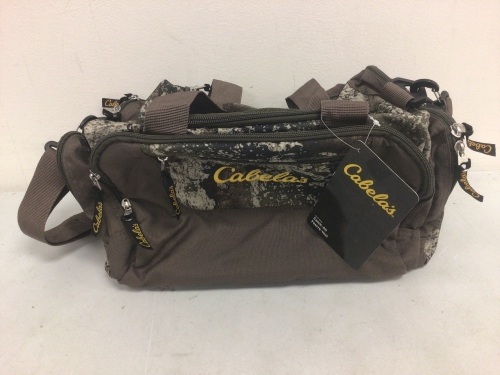 Catch All Gear Bag, Appears New - Lot 284Y