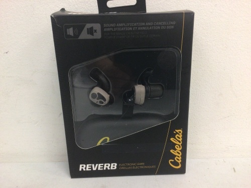 Reverb Electronic Ears, E-Comm Return - Lot 285Y