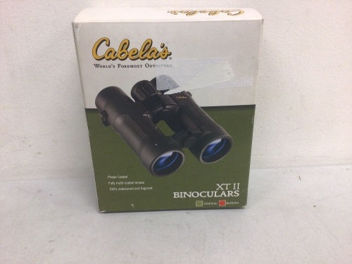 Binoculars, 8x42mm, E-Comm Return - Lot 286Y