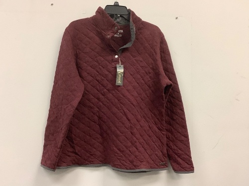 Natural Reflections Womens Pullover, L, Appears New, Sold as is - Lot 287