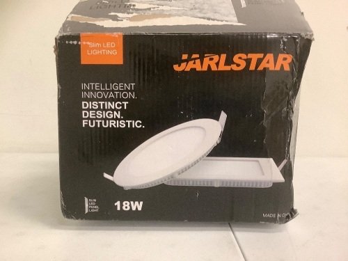 Led Panel Lights, E-Comm Return - Lot 291