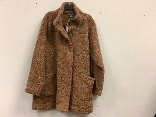 Natural Reflections Womens Sherpa, XXL, Appears New, Sold as is - Lot 307