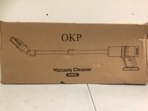 OKP Vacuum Cleaner, E-Comm Return - Lot 309