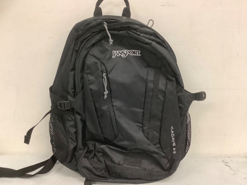 Jansport Backback, E-Commerce Return, Sold as is - Lot 315