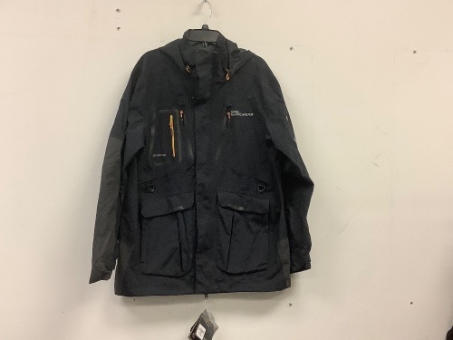 Guidewear Mens Jacket, L, Appears new, Sold as is - Lot 317
