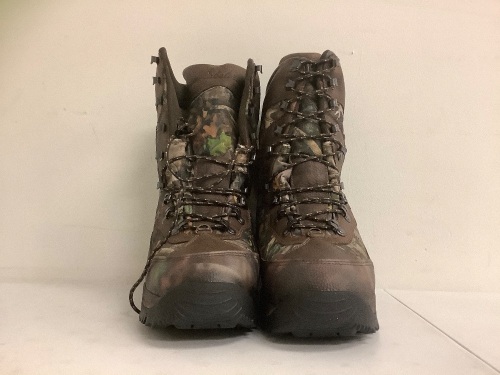 Mens Hunting Boots, 9D, Appears New, Sold as is - Lot 324