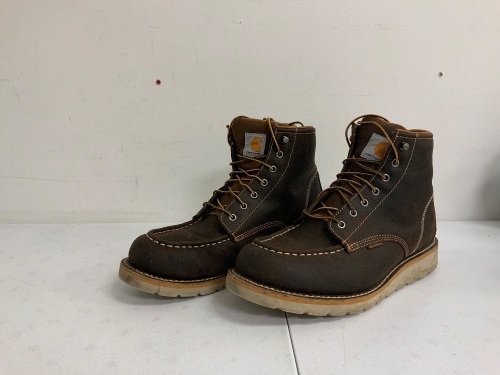 Carhartt Boots for Men, Size 12, E-Comm Return - Lot 328