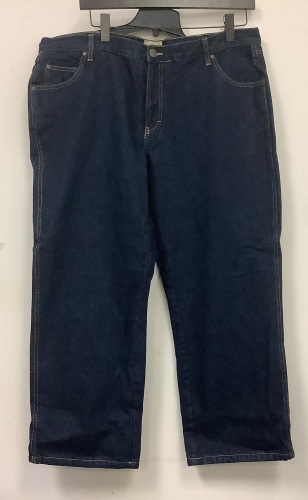 RedHead Mens Lined Jeans, 42x30, Appears New, Sold as is - Lot 332
