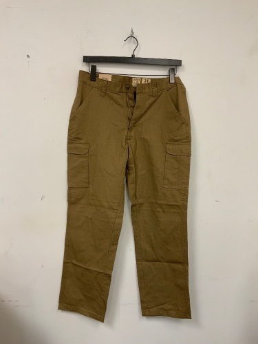 Red Head Mens Cargo Pants, 34/32, Appears New - Lot 345