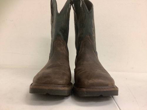Ariat Mens Work Boots, 11EE, E-Commerce Return, Sold as is - Lot 349