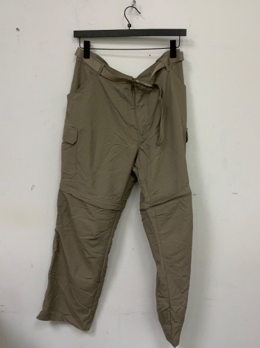 Red Head Mens Cargo Pants, 42/30, E-Comm Return - Lot 356