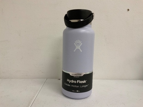 Hydro Flask, 32oz, E-Comm Return - Lot 358