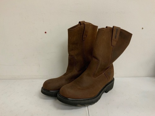 Wolverine Work Boots for Men, Size 10.5W, E-Comm Return - Lot 376
