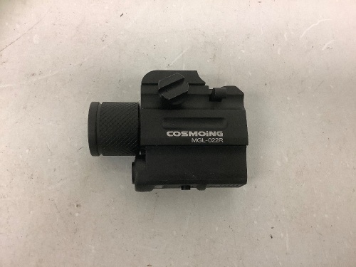 Cosmoing Laser Light, Power Up, E-Commerce Return, Sold as is - Lot 379