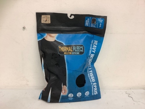RedHead Youth Long Sleeve Themal Shirt, S, Appears New, Sold as is - Lot 391
