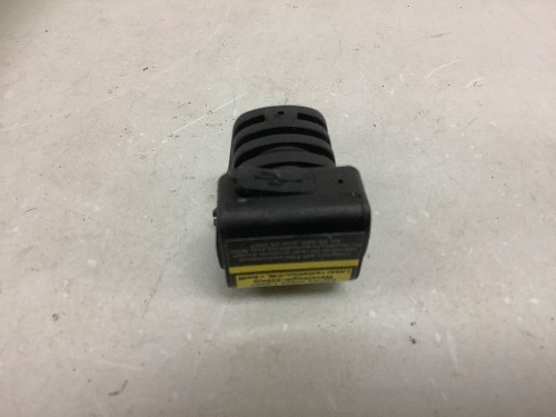 Rail Mount Laser, E-Commerce Return, Works, Cord Not Included, Sold as is - Lot 399