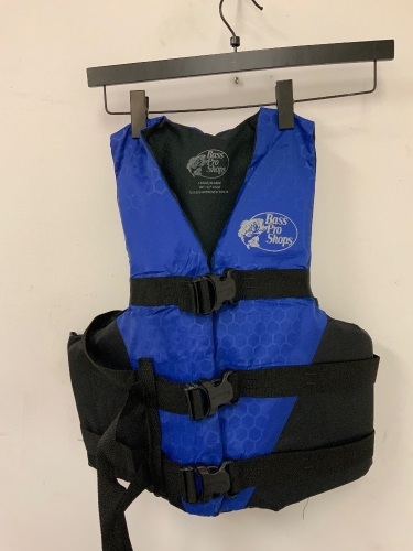 Life Vest, L/XL, E-Comm Return - Lot 407